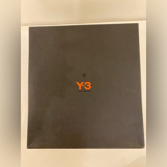 Adidas Y-3 Kyujo High Triple Black - US Size 11 - Picture 2 of 13